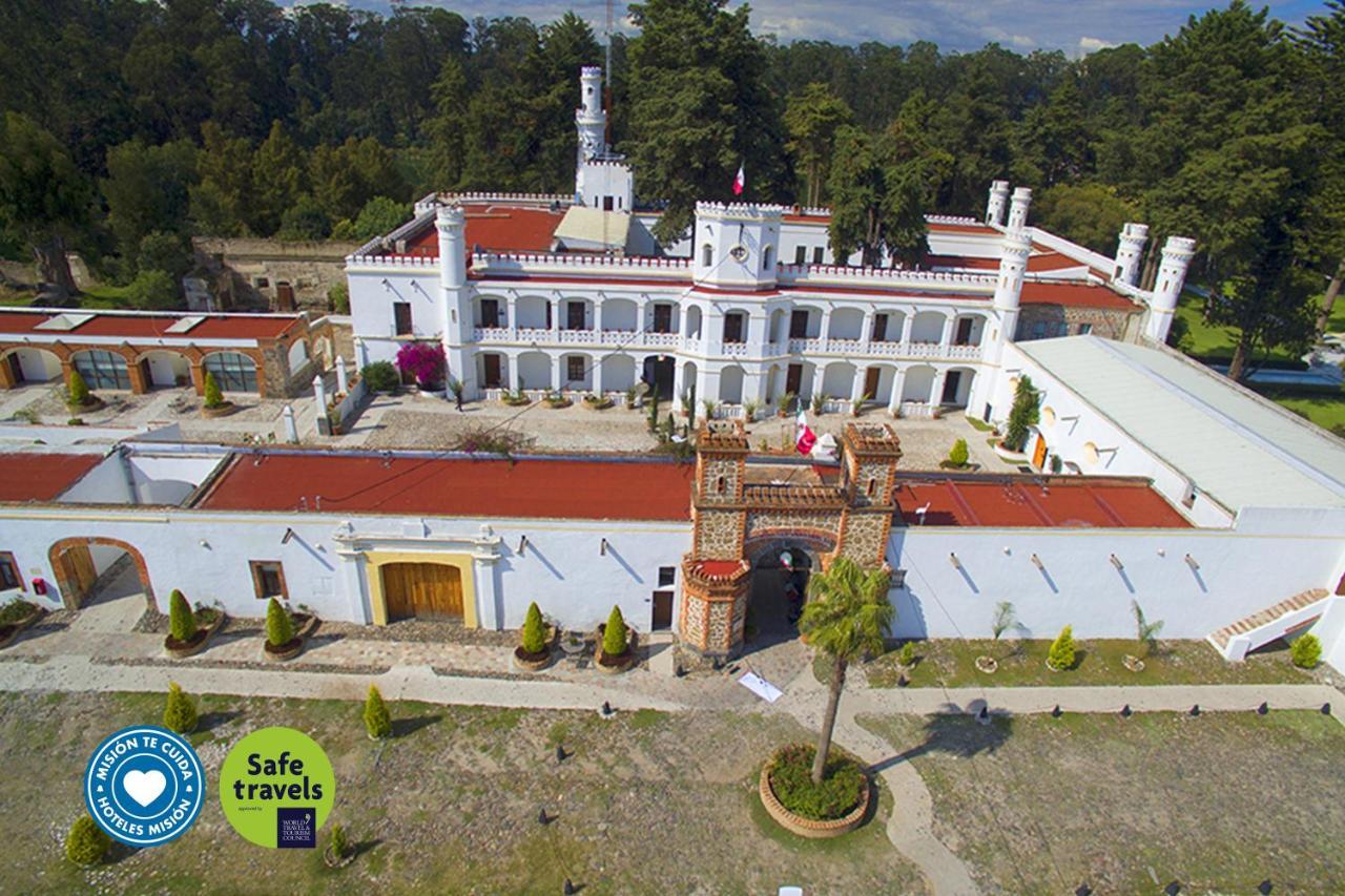 Mision Grand Ex Hacienda De Chautla Puebla Exterior photo